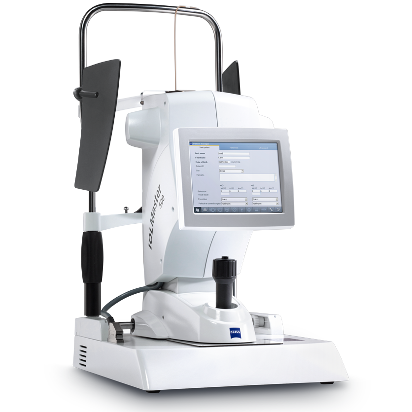 Optical Biometer ZEISS IOL Master 500